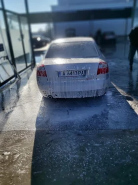 Обява за продажба на Audi A4 A4 B6 2.0i 131ps ~3 900 лв. - изображение 1