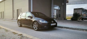 VW Golf VII Facelift R-Line