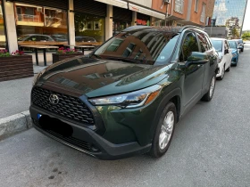     Toyota Corolla Cross 2.0 LE AWD