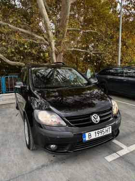  VW Golf Plus