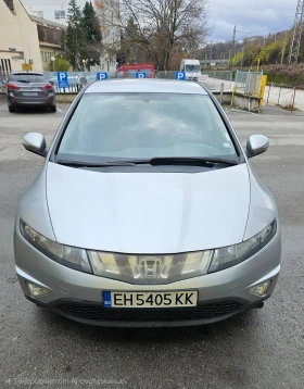 Honda Civic 1.8i Автомат