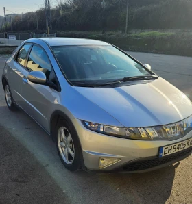 ����� �� �������� �� Honda Civic 1.8i �������