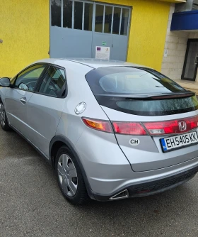 Honda Civic 1.8i Автомат - 5900 лв. / 3016.62 € - 41975446 5