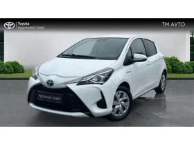 Toyota Yaris 1.5P TERRA