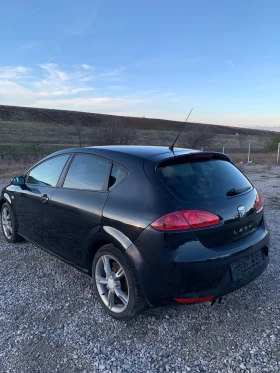 Seat Leon 1, 9 TDI DSG, снимка 4