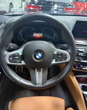 BMW 530 M ПАКЕТ * HEAD UP * BLIND SPOT * HARMON * 360 КАМ  - 21999 € / 43026.30 лв. - 52236289 6