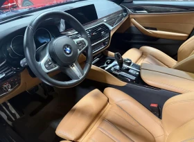 BMW 530 M ПАКЕТ * HEAD UP * BLIND SPOT * HARMON * 360 КАМ  - 21999 € / 43026.30 лв. - 52236289 5