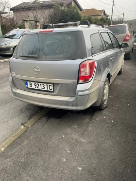 Opel Astra 1.8 140кс автомат