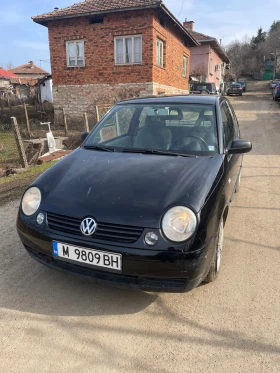 VW Lupo 