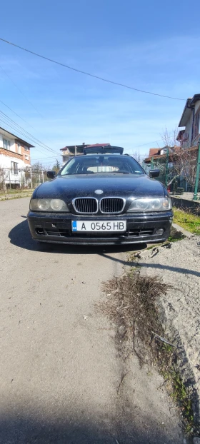 BMW 525 525d - 2000 € / 3911.66 лв. - 46745902 9