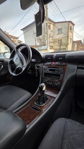 Mercedes-Benz C 220 2.2 143ps top  - 2200 € / 4302.83 лв. - 67775079 9