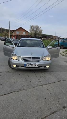 Mercedes-Benz C 220 2.2 143ps top  - 2200 € / 4302.83 лв. - 67775079 2