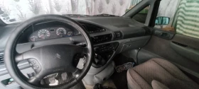����� �� �������� �� Citroen Evasion 2.0i gaz/benzin