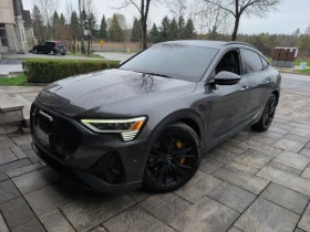 ������ Audi E-Tron