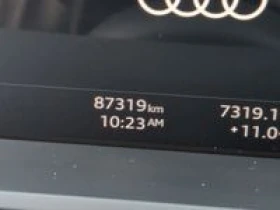 Audi E-Tron Technik | S Line Black | Панорама | Leather | Quat, снимка 9 - Автомобили и джипове - 54635871