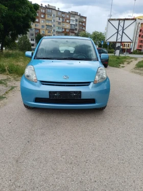 Daihatsu Sirion Сирион