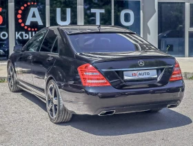 Mercedes-Benz S 350 4Matic/Обдухване/Night Vision/Harman Kardon/Blind  | Auto.bg — изображение 4