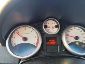 ����� �� �������� �� Peugeot 207