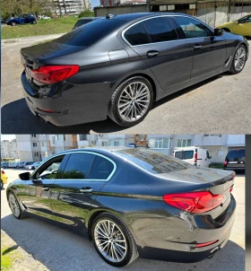 ����� �� �������� �� BMW 530 B48 Head Up/ Harman kardon 