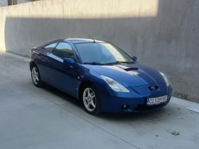 ����� �� �������� �� Toyota Celica ������ ������