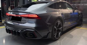 Audi Rs7 4.0 TFSI M-Cantronic Gen II MTM - 111998 € - 37073152 8