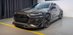 Audi Rs7 4.0 TFSI M-Cantronic Gen II MTM