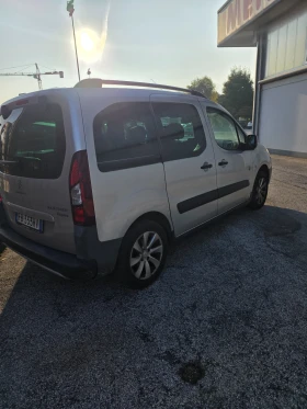 Peugeot Partner 1.6hdi 120�� tepee | Mobile.bg � ����� ������ 5