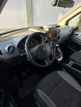 Peugeot Partner 1.6hdi 120�� tepee | Mobile.bg � ����� ������ 8