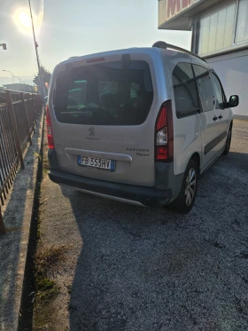 Peugeot Partner 1.6hdi 120�� tepee | Mobile.bg � ����� ������ 6