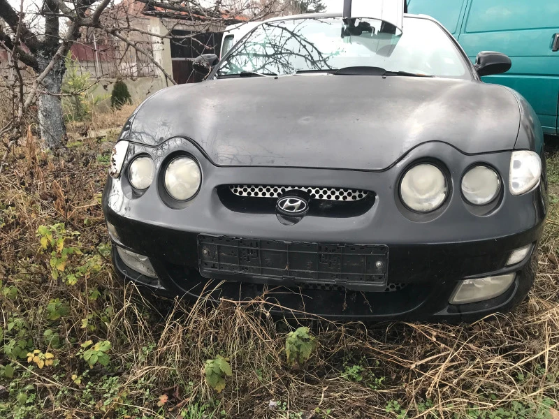 Hyundai Coupe, снимка 5 - Автомобили и джипове - 49070173