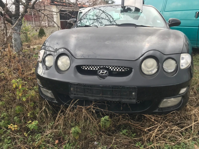 Hyundai Coupe, снимка 1 - Автомобили и джипове - 49070173