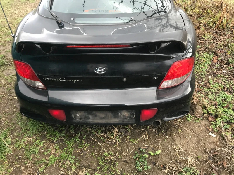 Hyundai Coupe, снимка 2 - Автомобили и джипове - 42702438