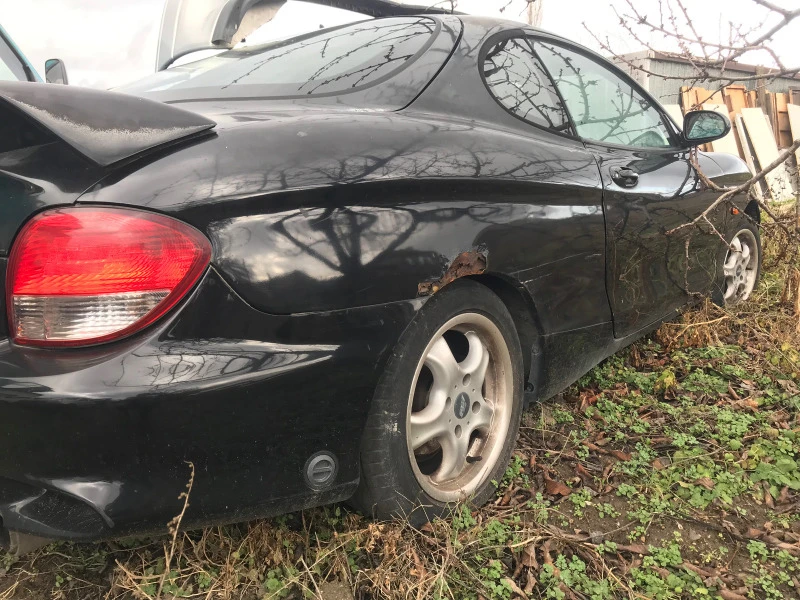 Hyundai Coupe, снимка 8 - Автомобили и джипове - 42702438