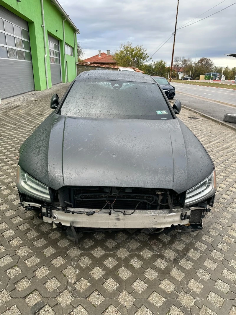 Audi A8 3.0TFSI LONG, снимка 8 - Автомобили и джипове - 43067660