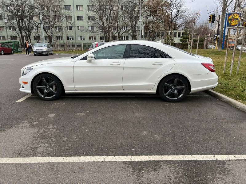 Mercedes-Benz CLS 550 4 matic, снимка 5 - Автомобили и джипове - 47452997