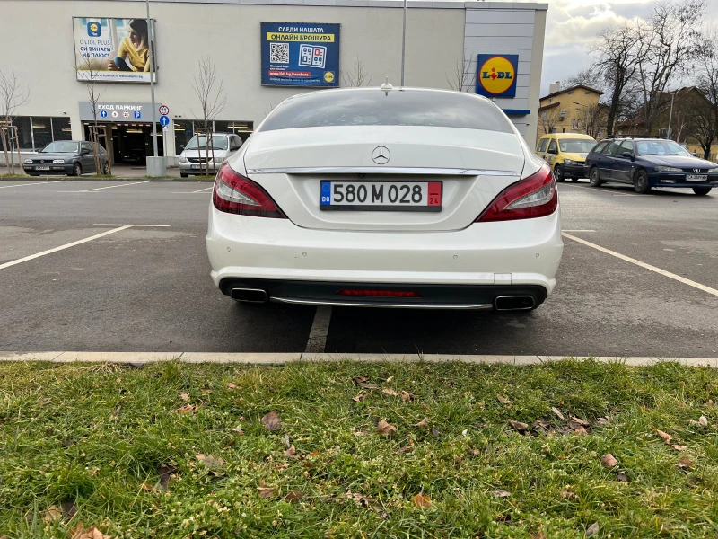 Mercedes-Benz CLS 550 4 matic, снимка 3 - Автомобили и джипове - 47452997