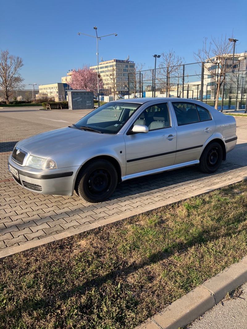 Skoda Octavia, снимка 1 - Автомобили и джипове - 44959808
