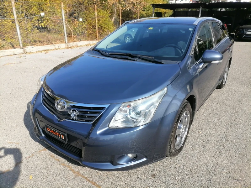 Toyota Avensis 2.0 SWISS AUTOMAT, снимка 3 - Автомобили и джипове - 46480568