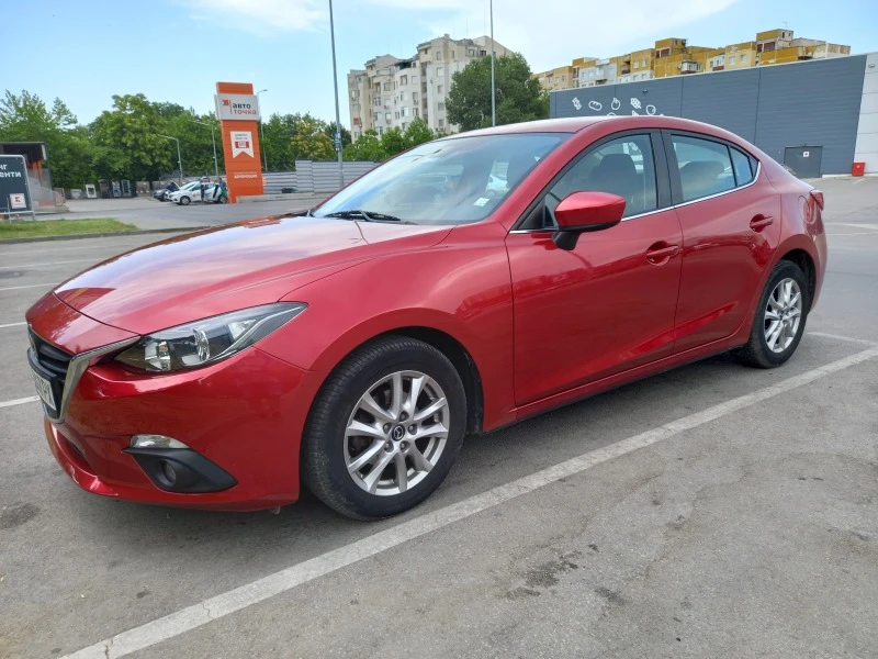 Mazda 3, снимка 2 - Автомобили и джипове - 47397688