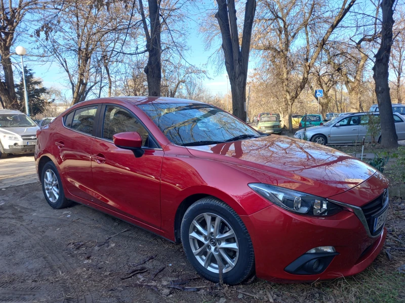 Mazda 3, снимка 1 - Автомобили и джипове - 48522037