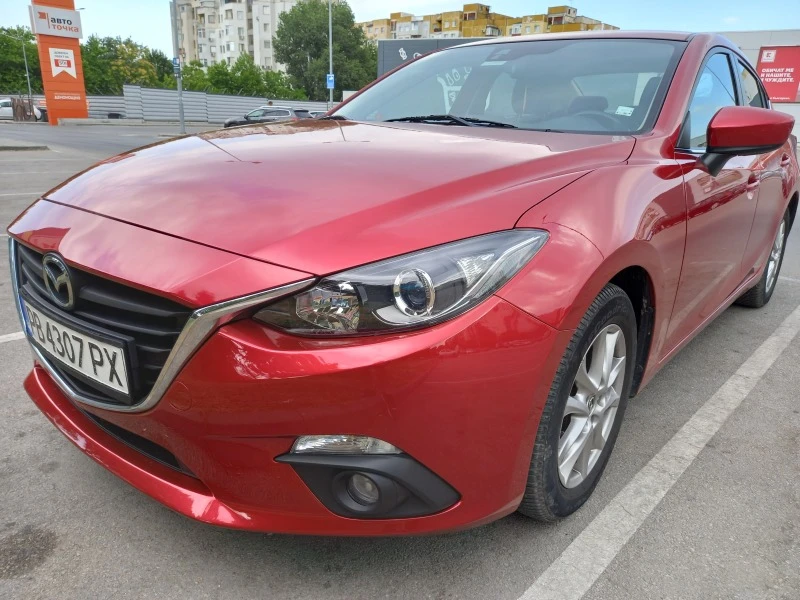 Mazda 3, снимка 1 - Автомобили и джипове - 47397688