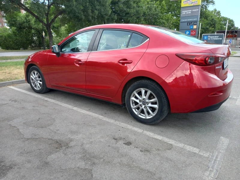 Mazda 3, снимка 4 - Автомобили и джипове - 47397688