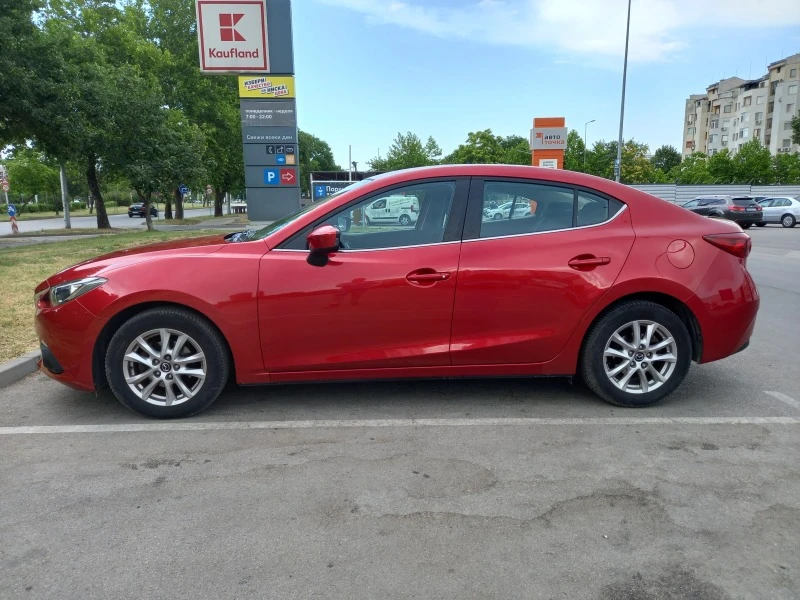 Mazda 3, снимка 3 - Автомобили и джипове - 47397688