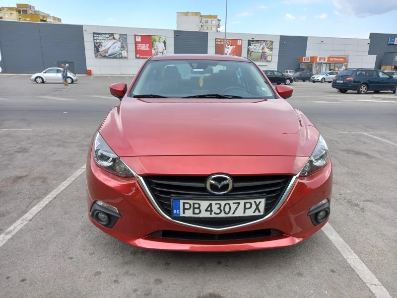 Mazda 3, снимка 9 - Автомобили и джипове - 47397688