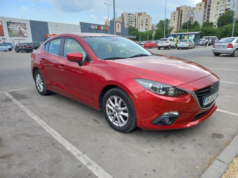 Mazda 3, снимка 6 - Автомобили и джипове - 49478072