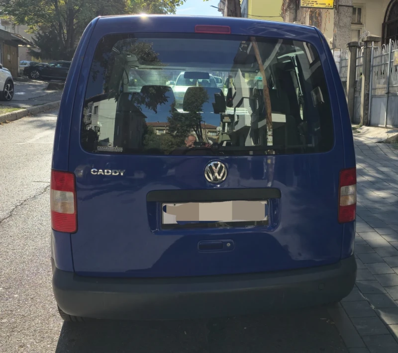 VW Caddy  LiFE 1.4i LPG, снимка 16 - Автомобили и джипове - 46551183