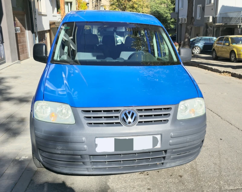 VW Caddy  LiFE 1.4i LPG, снимка 11 - Автомобили и джипове - 46551183