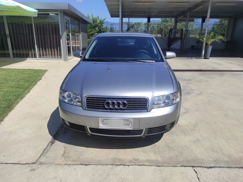 Audi A4 1.9TDI, снимка 7 - Автомобили и джипове - 46753709