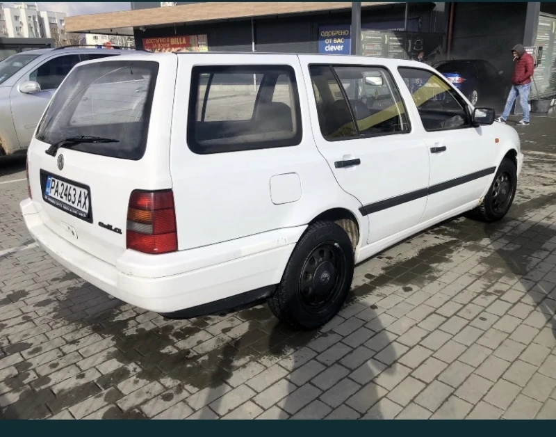 VW Golf Golf, снимка 4 - Автомобили и джипове - 46886904