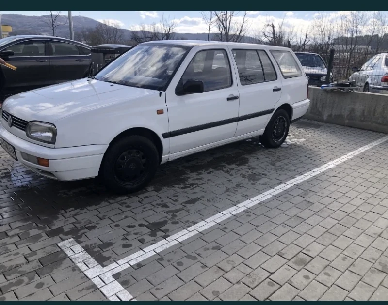 VW Golf Golf, снимка 3 - Автомобили и джипове - 46886904